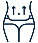Icon Bauchdeckenstraffung